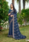 Tarnika By Sr Pure Bamber Silk Designer Saree